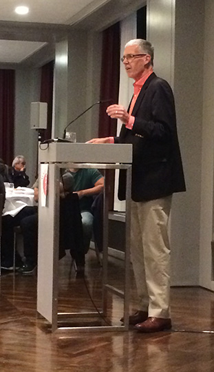 Tom Grilk_Executive Director Boston Athletic Association