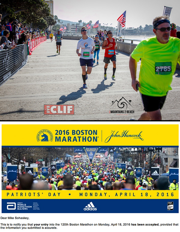 Mike Sohaskey - Mountain 2 Beach 2 Boston