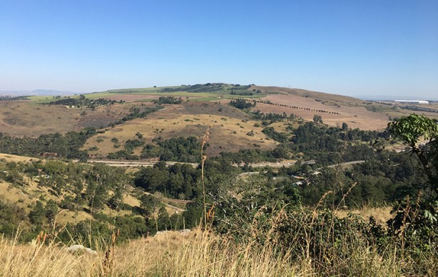 Mile 30 down Inchanga